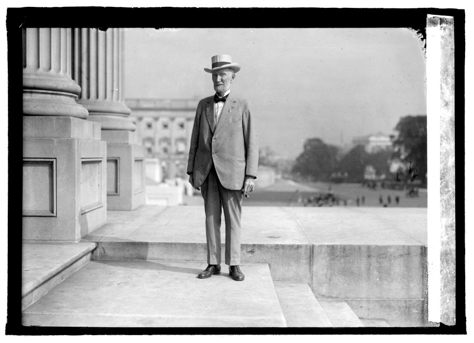 Joe Cannon, (9-16-19) LCCN2016844739
