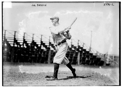 Joe Gedeon, New York AL (baseball) LCCN2014701134