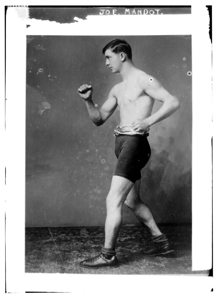 Joe Mandot LCCN2014691256