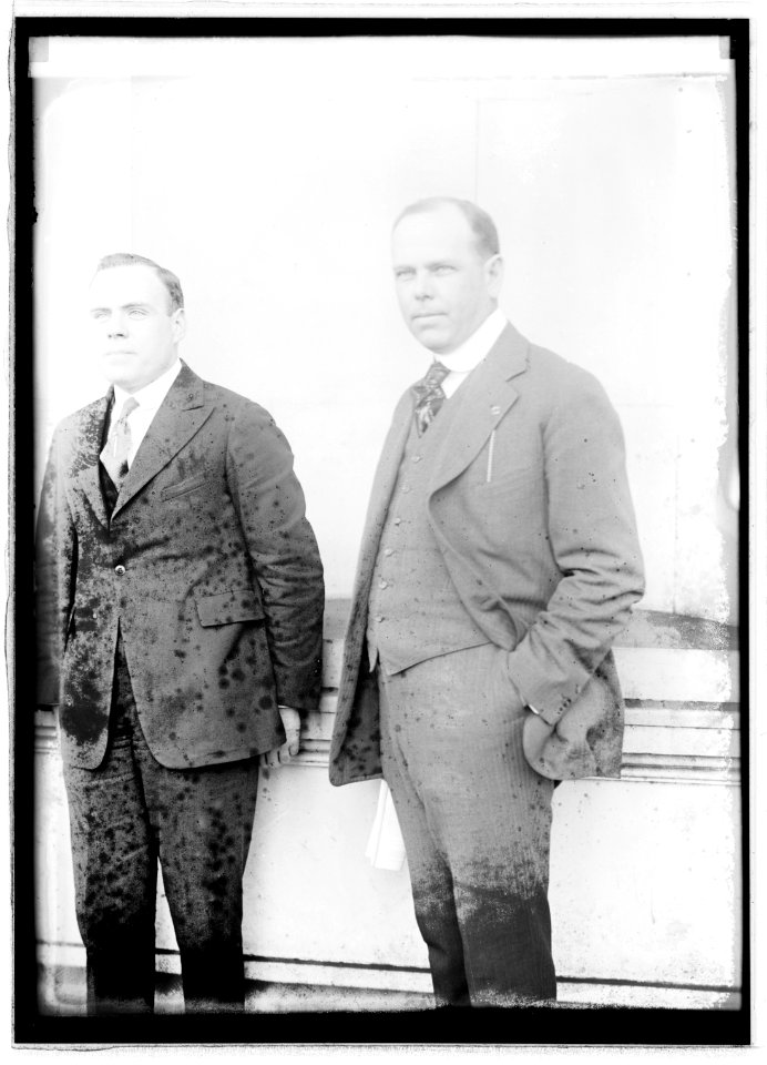 Joe O'Tool & Sen. Gay LCCN2016822484