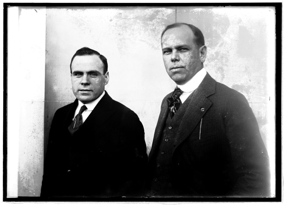 Joe O'Tool & Sen. Gay LCCN2016822483