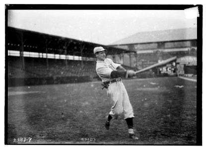 Joe Wood, Boston AL (baseball) LCCN2014690293