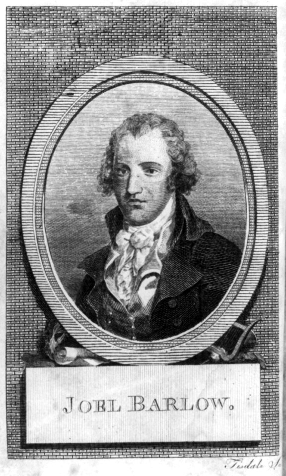Joel Barlow, 1754-1812 LCCN2003663723