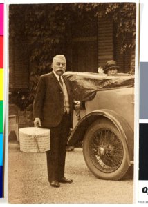 Jhr. Mr. Johan Ferdinand Backer (1856-1928), objectnr FB 78