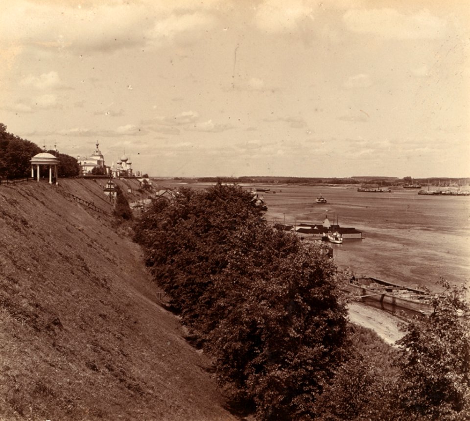 JOF001-Volga-Embankment-Yaroslavl
