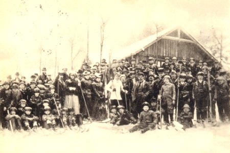 Jilemnice lyzari 1902 01