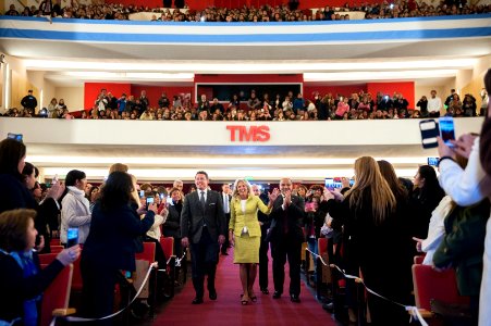 Jill Biden visits Argentina, June 2016 06