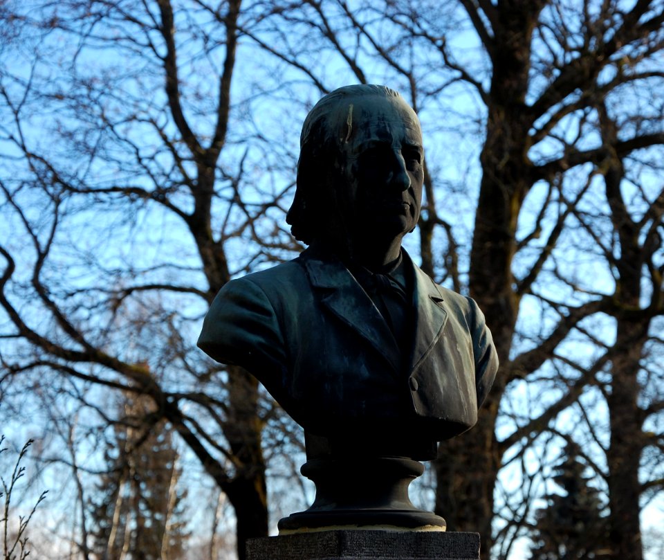 Johan Christian Heuch, gravminne på Vestre Aker kirkegård, Oslo, 2016-01-31, DSC 3565