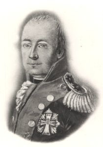 Johan Friderich Bardenfleth