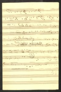 Johan Helmich Roman 14d Sinfonia F dur BeRI 10 - SMV - 0019