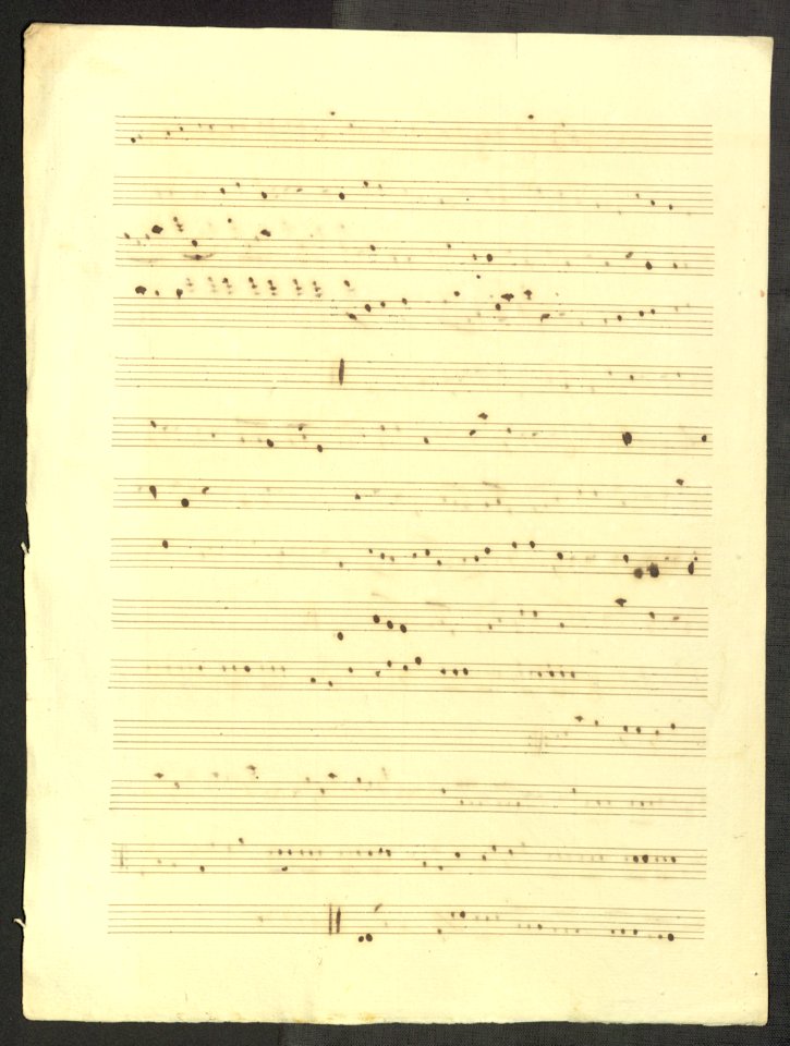 Johan Helmich Roman 14d Sinfonia F dur BeRI 10 - SMV - 0035