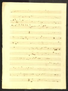 Johan Helmich Roman 14d Sinfonia F dur BeRI 10 - SMV - 0035