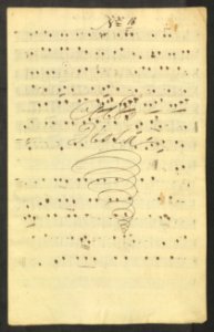Johan Helmich Roman 14d Sinfonia F dur BeRI 10 - SMV - 0013