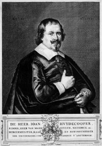 Johan Huydecoper (1599 - 1661)