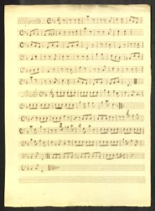 Johan Helmich Roman 14d Sinfonia F dur BeRI 10 - SMV - 0033