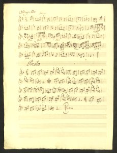 Johan Helmich Roman 14d Sinfonia F dur BeRI 10 - SMV - 0037