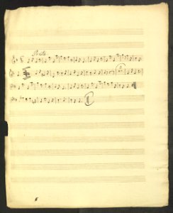 Johan Helmich Roman 14d Sinfonia F dur BeRI 10 - SMV - 0041