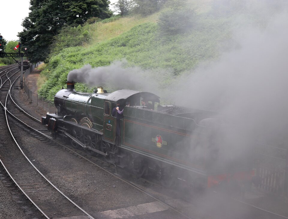 Train transportation railroad