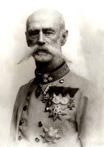 Johann Baptist Freiherr von Waldstätten 1890