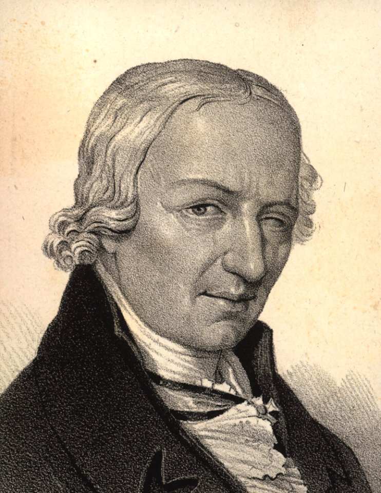 Johann Elert Bode reversed