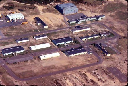 Job Corps Training Center at the former Camp Wellfleet