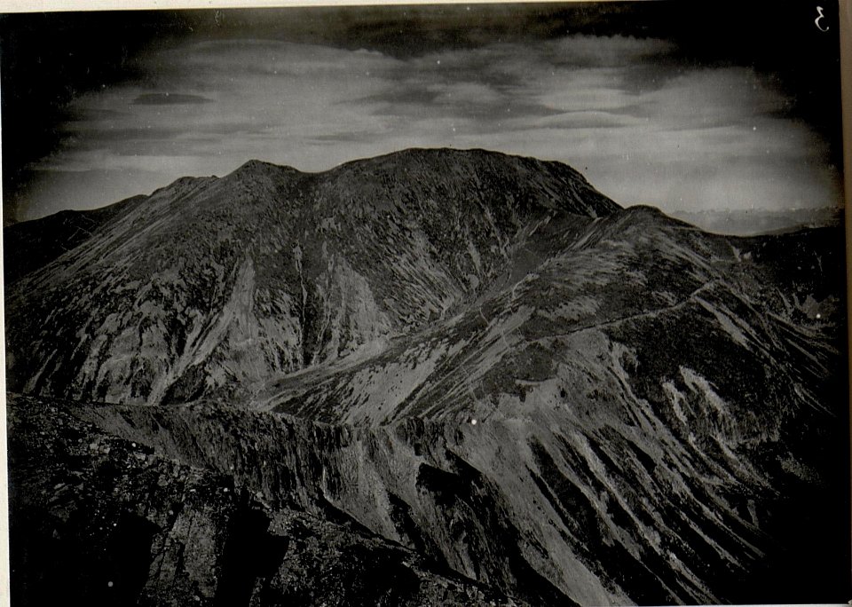 Jochsattel, Kreuzspitze, Ziolera, Val piana. Standpunkt, Schwarzkofl. (BildID 15629285)