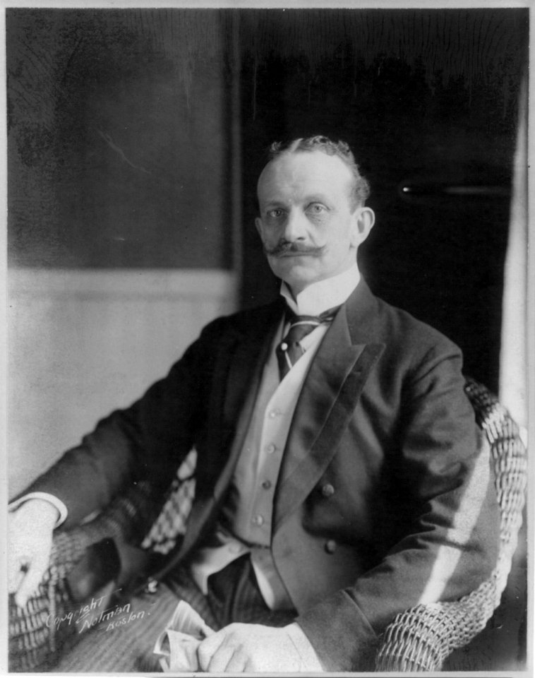 Johann Heinrich Andreas Hermann Albrecht, graf von Bernstorff, 1862-1939 LCCN2004668352