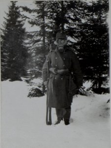 Jnfantereist mit Gasmaske Nov.1916 (BildID 15453130)