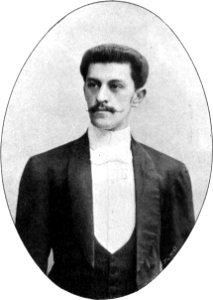 Johann Strauss III 1900 Pietzner