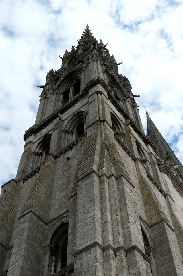 Architecture church historically
