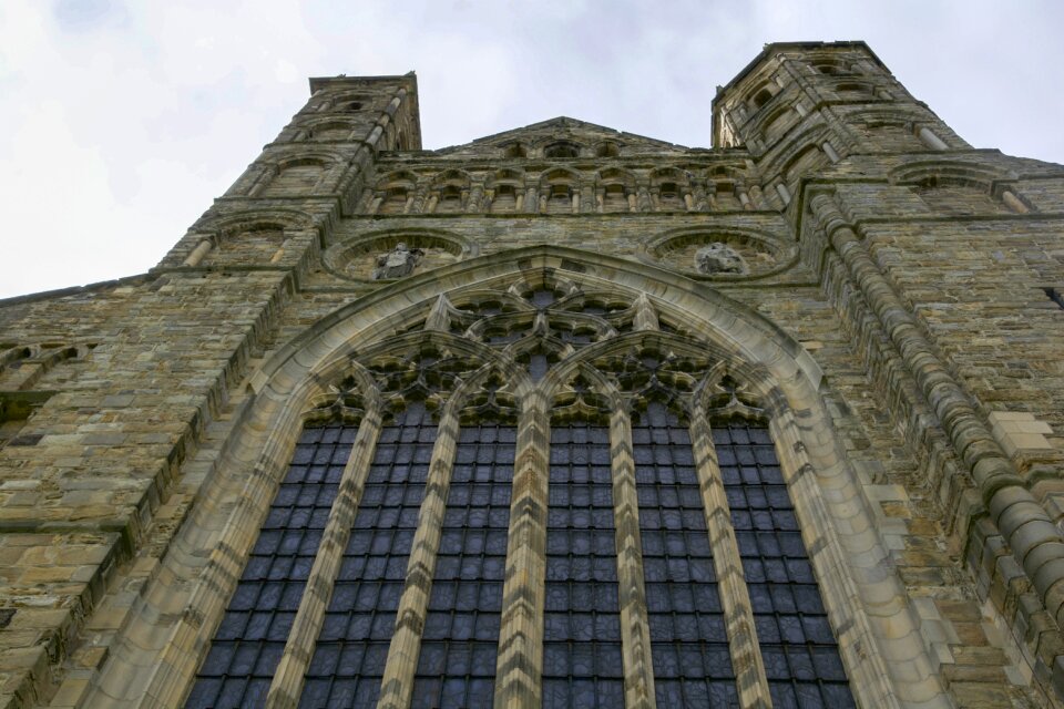 Window stone heritage