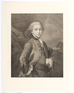 Johannes von Hallwyll 1760 - Hallwylska museet - 102280