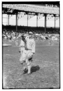 John Shano Collins, Chicago AL (baseball) LCCN2014711299