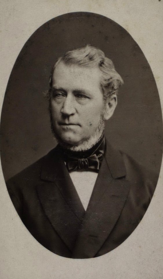 Johan Christian Henrik Fischer