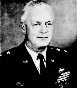 John A Heintges at Fort Benning