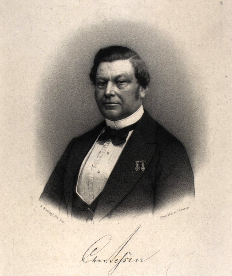 Johan Christian von Jessen