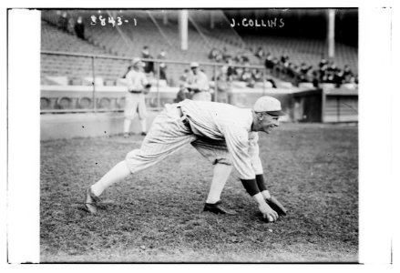 John Shano Collins, Chicago AL (baseball) LCCN2014701585