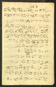Johan Helmich Roman 14d Sinfonia F dur BeRI 10 - SMV - 0010
