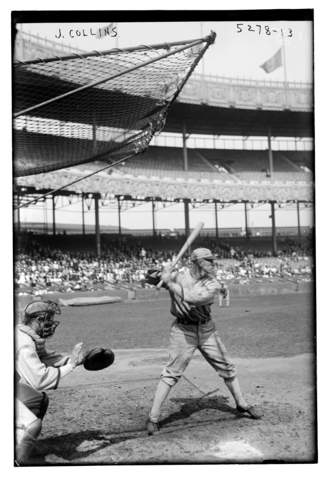 John Shano Collins, Chicago AL (baseball) LCCN2014711300