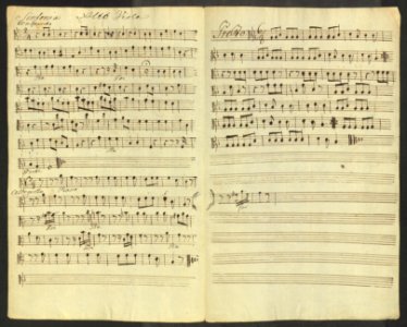 Johan Helmich Roman 14d Sinfonia F dur BeRI 10 - SMV - 0014