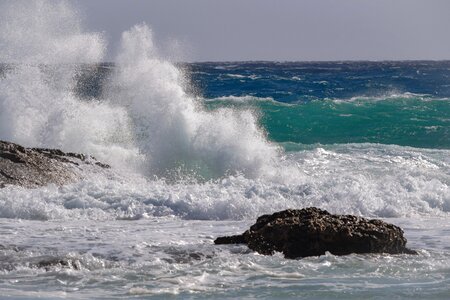 Water sea ocean photo