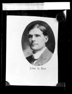 John A. Key of Ohio LCCN2016819497