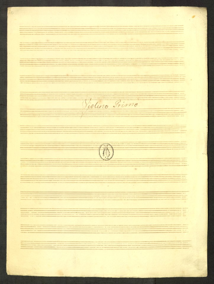Johan Helmich Roman 14d Sinfonia F dur BeRI 10 - SMV - 0026