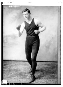 Joe Mandot LCCN2014692599