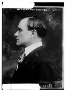 John Armstrong Chaloner from side LCCN2014686345