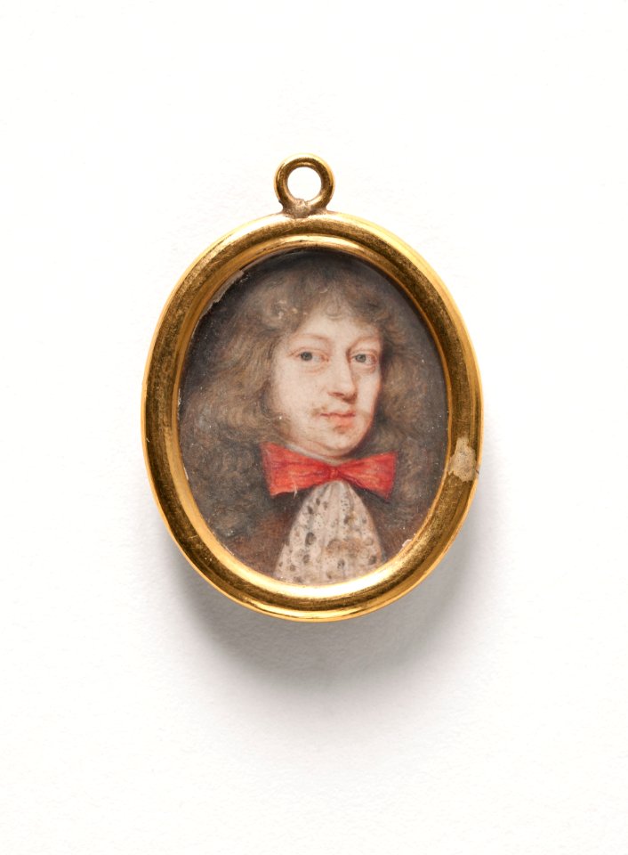 Johan Königsmarck, greve (Alexander Cooper) - Nationalmuseum - 24056