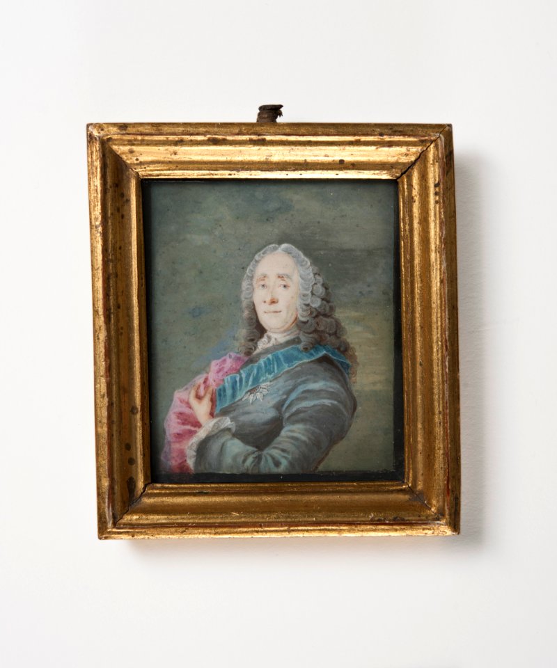 Johan Ludvig Holstein (Andreas Thornborg) - Nationalmuseum - 29258