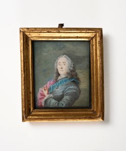 Johan Ludvig Holstein (Andreas Thornborg) - Nationalmuseum - 29258