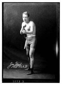 Joe Theel, 128-133 lbs LCCN2014692872