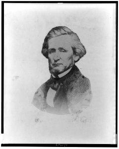 John B. Thompson, bust portrait, facing slightly left LCCN2002695179